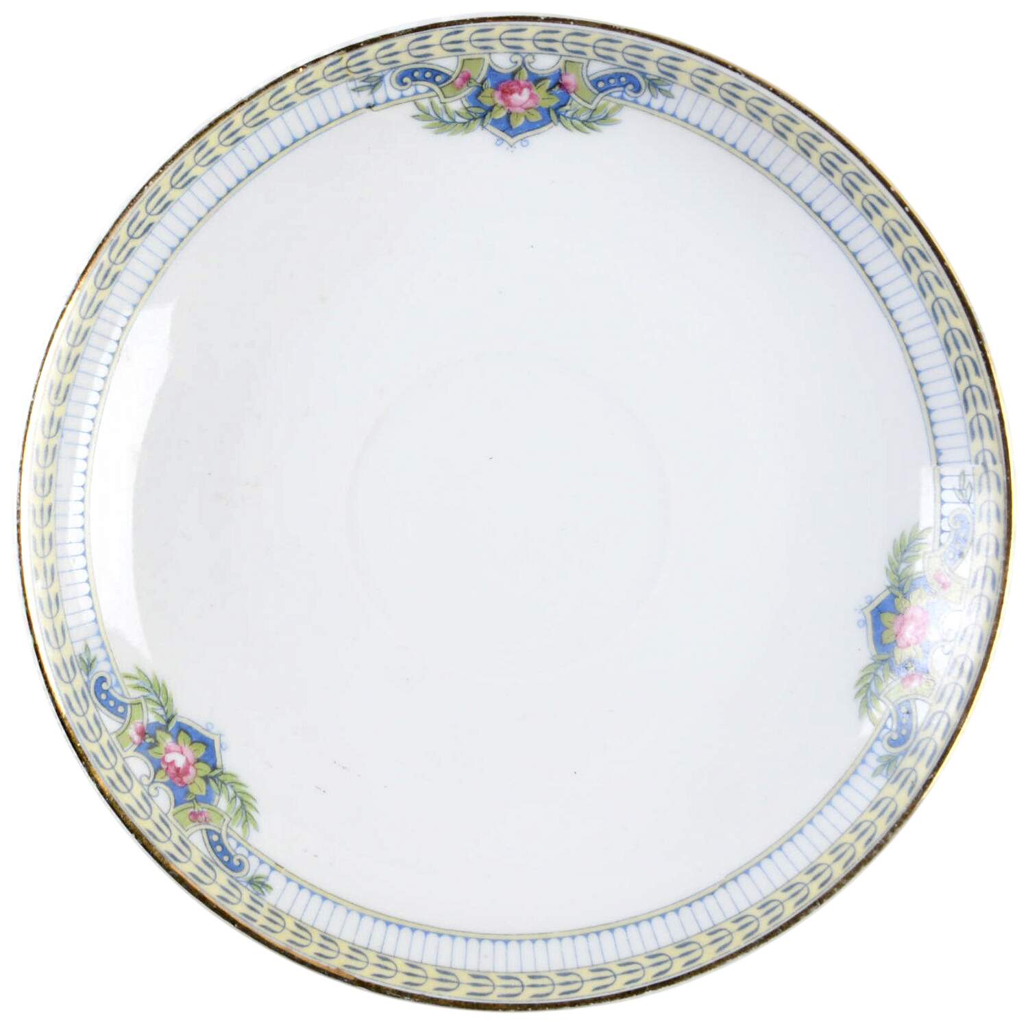 Montclare Saucer for Bouillon Cup by Noritake-1
