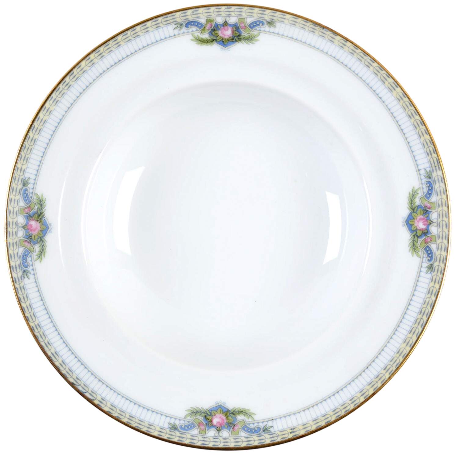 Montclare Round Butter No Lid by Noritake-1