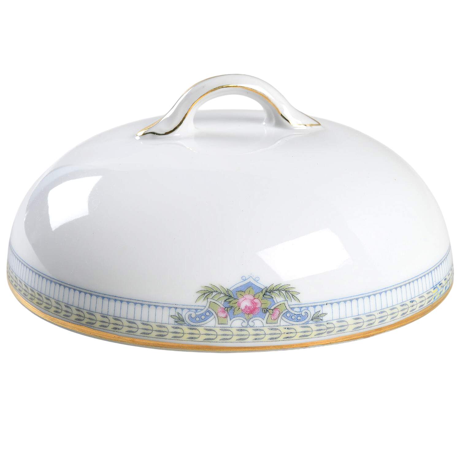 Montclare Lid for Round Butter by Noritake-1