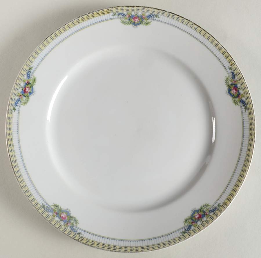 Montclare Luncheon Plate by Noritake-1