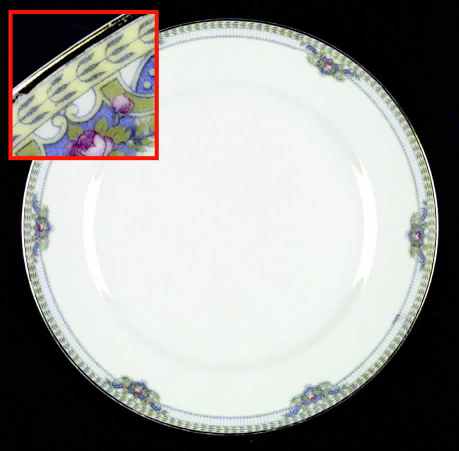 Montclare Dinner Plate by Noritake-1