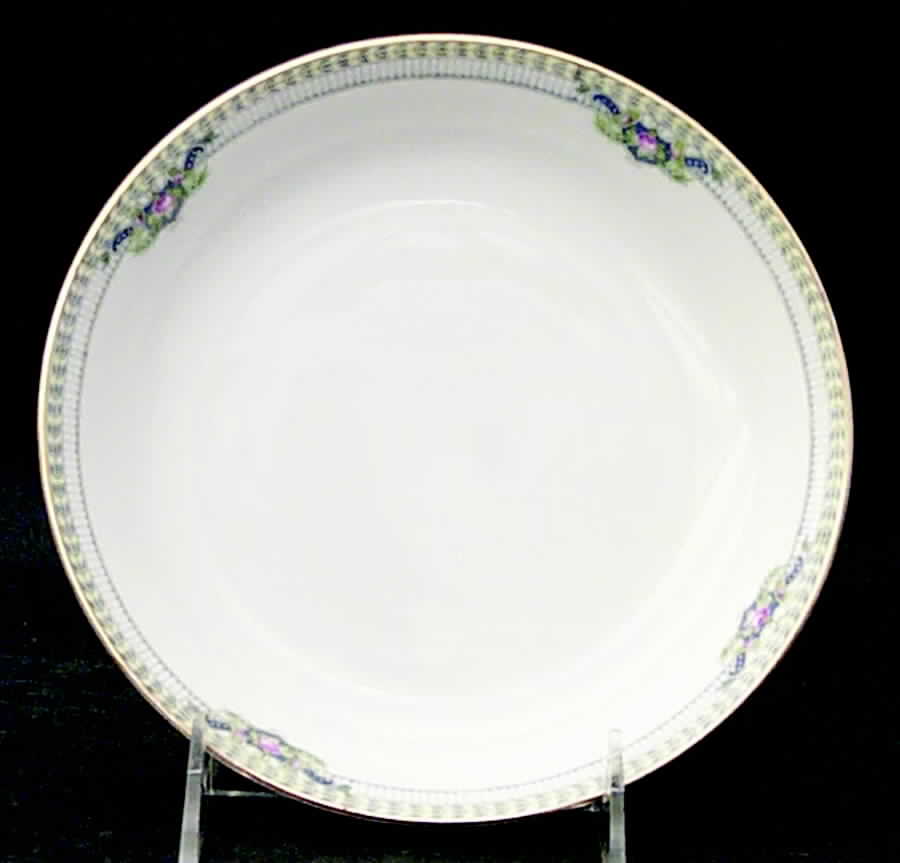 Montclare Coupe Soup Bowl by Noritake-1