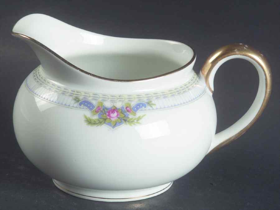 Montclare Creamer by Noritake-1