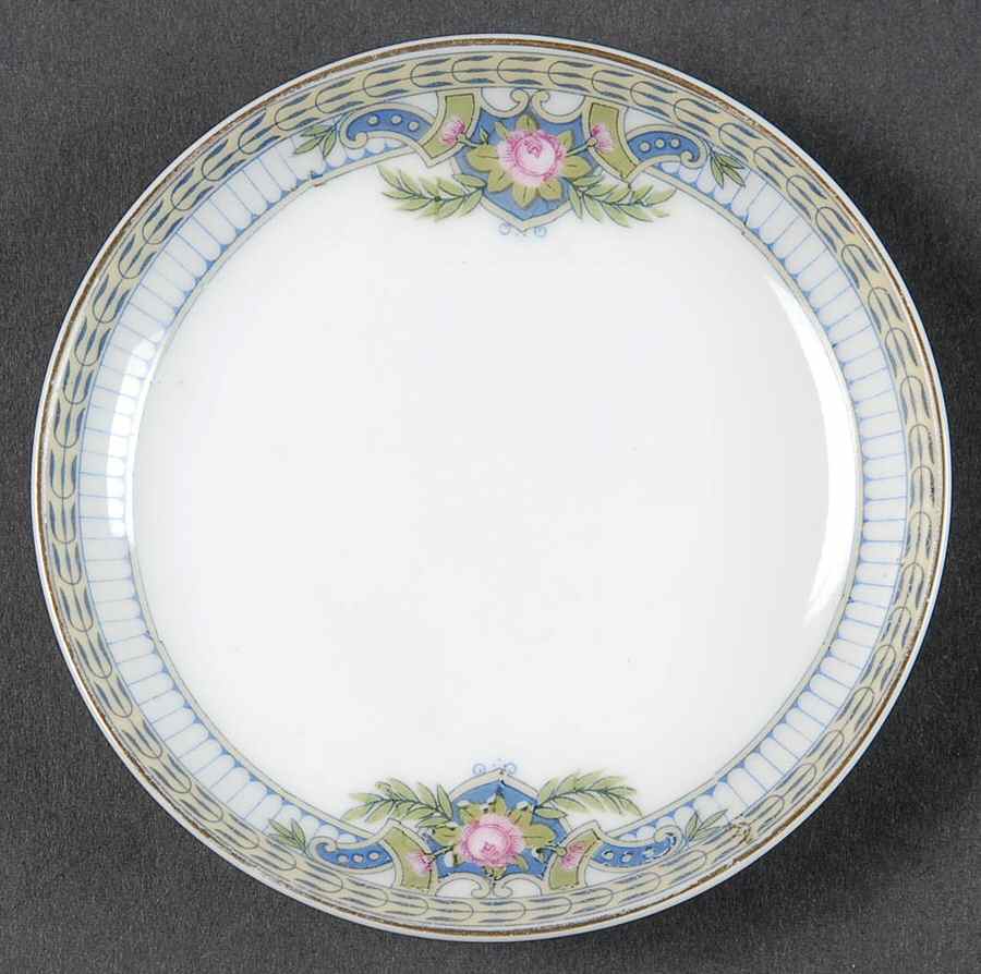 Montclare Butter Pat by Noritake-1