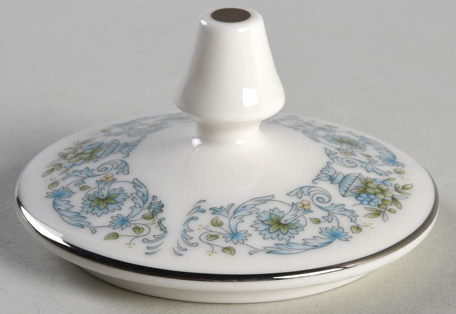 Monteleone Lid for Sugar Bowl by Noritake-1