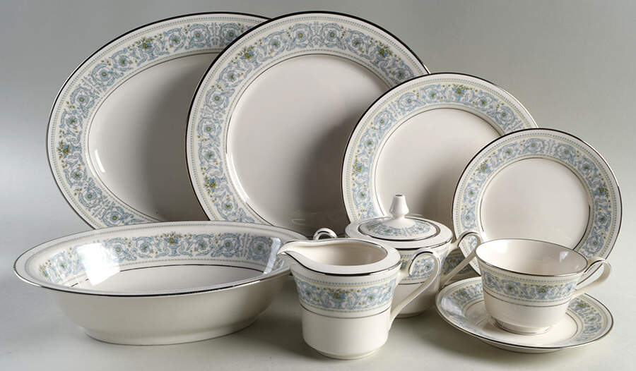 Monteleone 45 Piece Starter Set by Noritake-1
