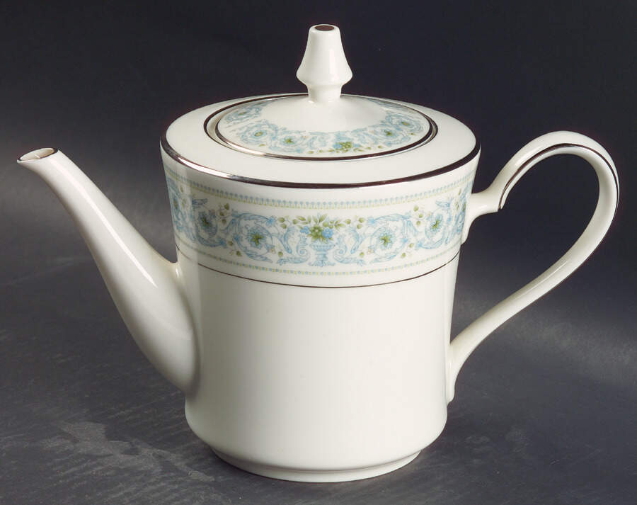 Monteleone Teapot & Lid by Noritake-1