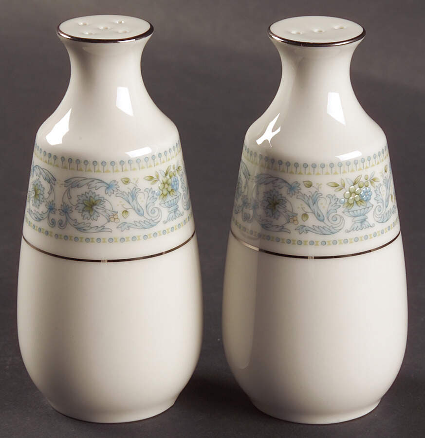 Monteleone Salt & Pepper Set by Noritake-1