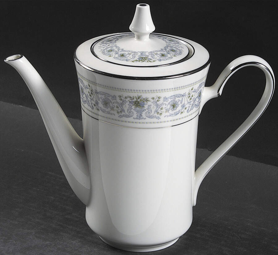 Monteleone Coffee Pot & Lid by Noritake-1
