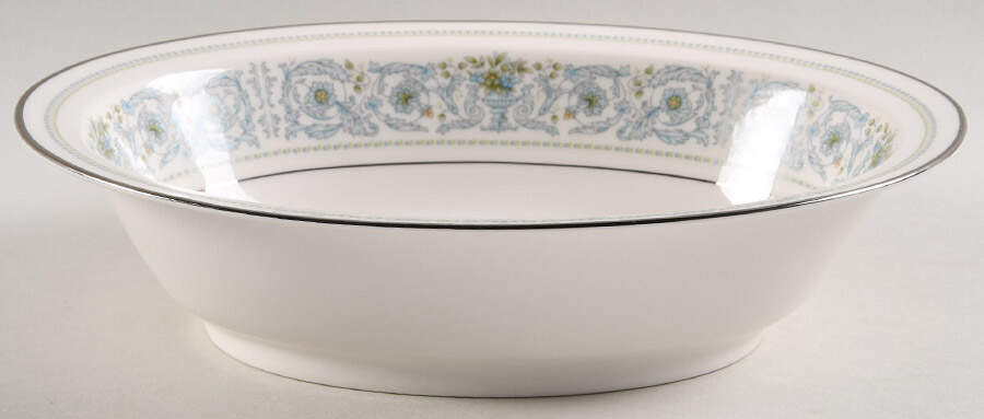 Monteleone 10" Oval Vegetable Bowl by Noritake-1
