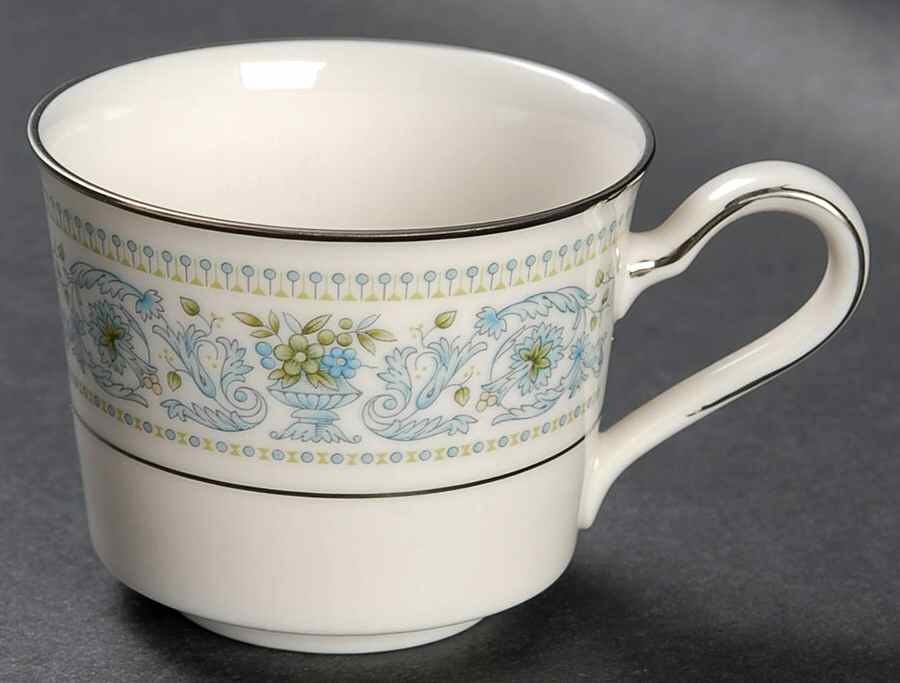 Monteleone Flat Demitasse Cup by Noritake-1