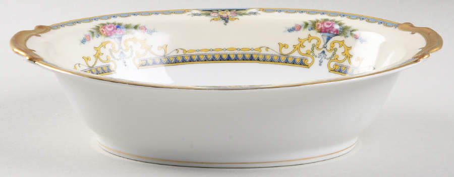Montebelle 9" Oval Vegetable Bowl by Noritake-1