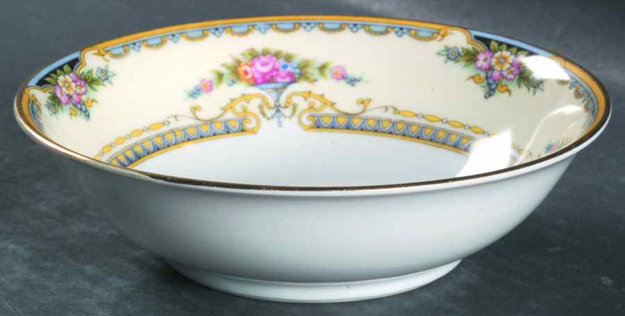 Montebelle Coupe Cereal Bowl by Noritake-1