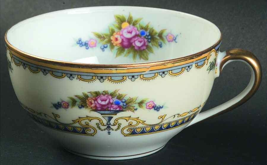 Montebelle Flat Cup by Noritake-1