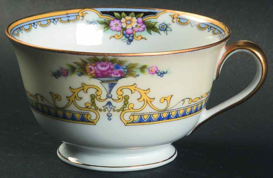 Montebelle Footed Cup by Noritake-1