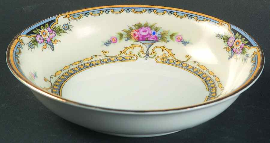 Montebelle Fruit/Dessert (Sauce) Bowl by Noritake-1