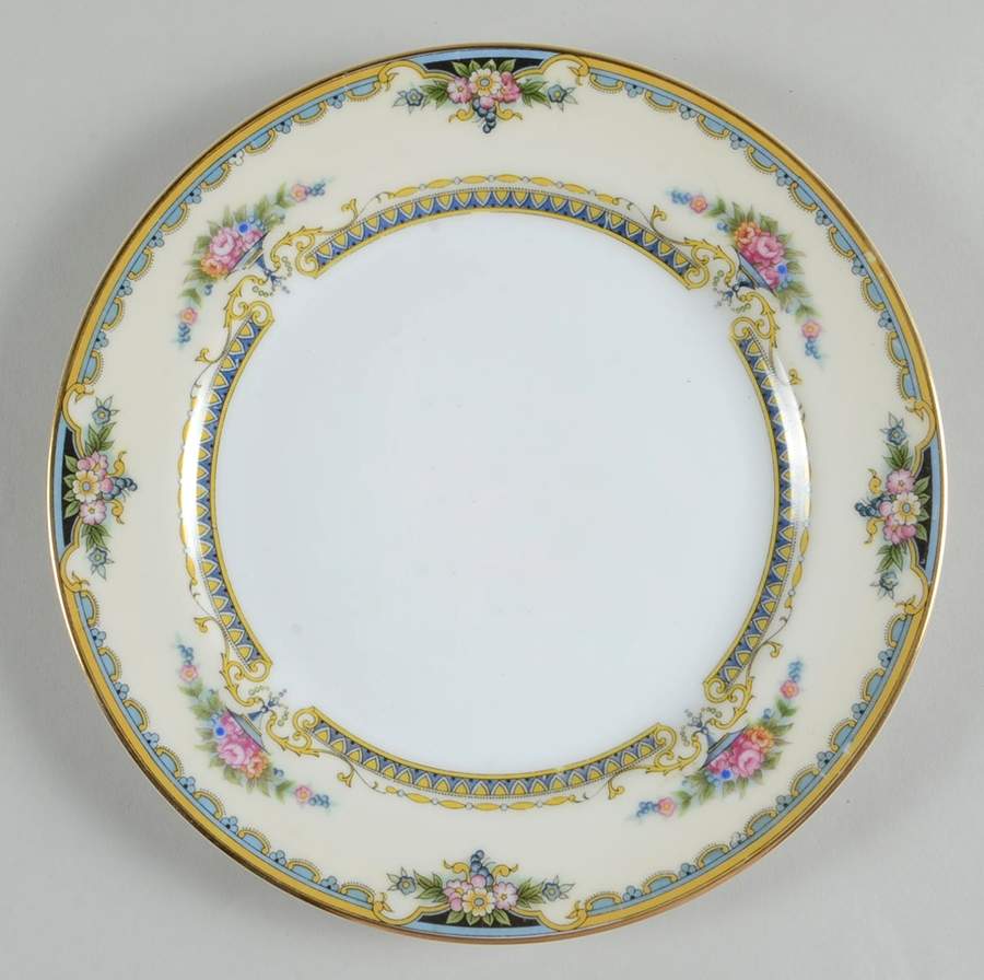 Montebelle Salad Plate by Noritake-1