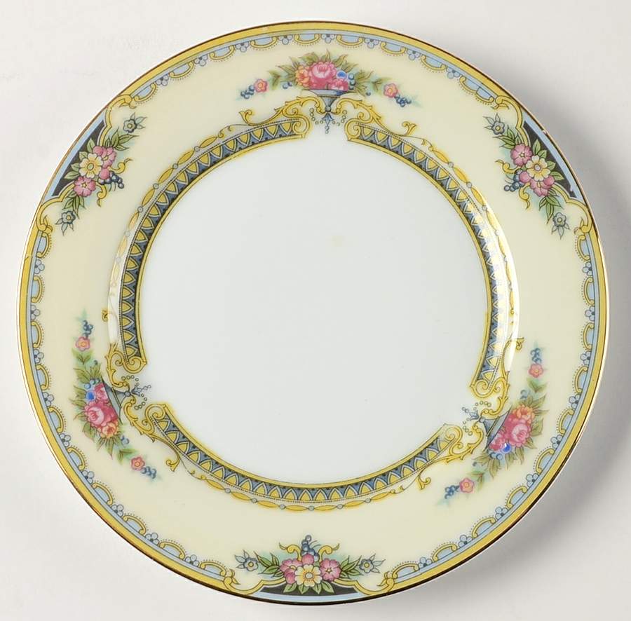 Montebelle Bread & Butter Plate by Noritake-1