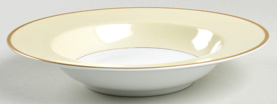 Monterey Rim Soup Bowl by Noritake-1