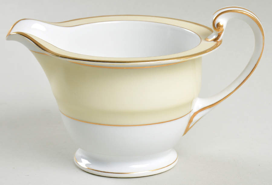Monterey Creamer by Noritake-1