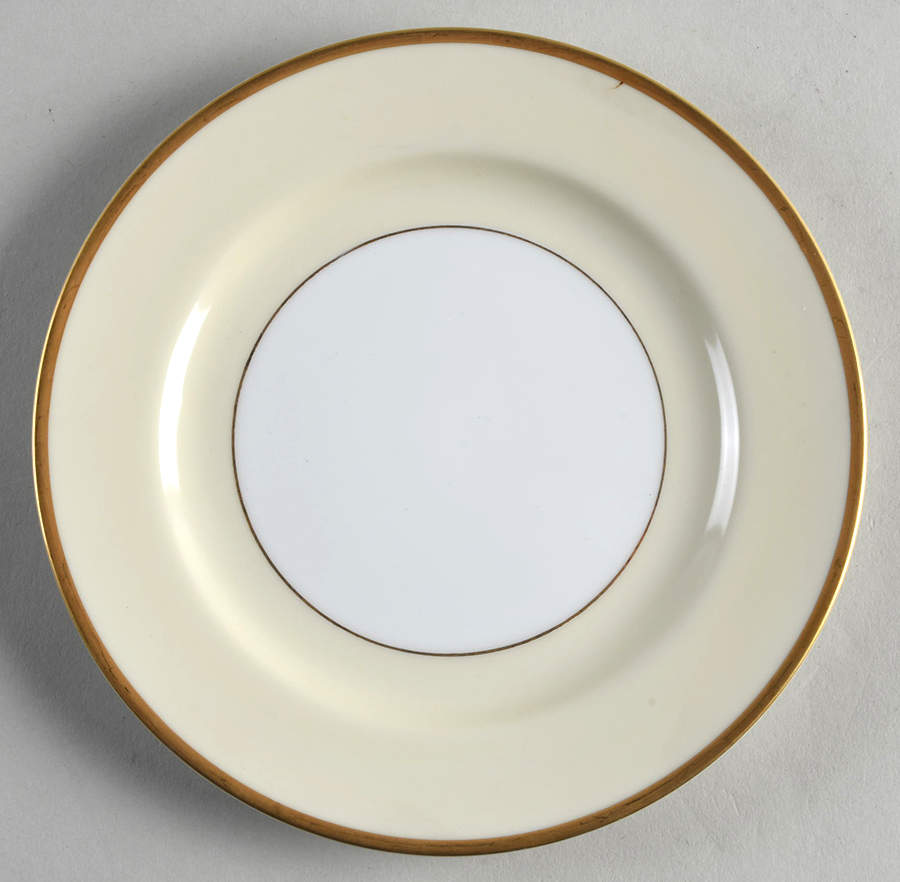 Monterey Bread & Butter Plate by Noritake-1