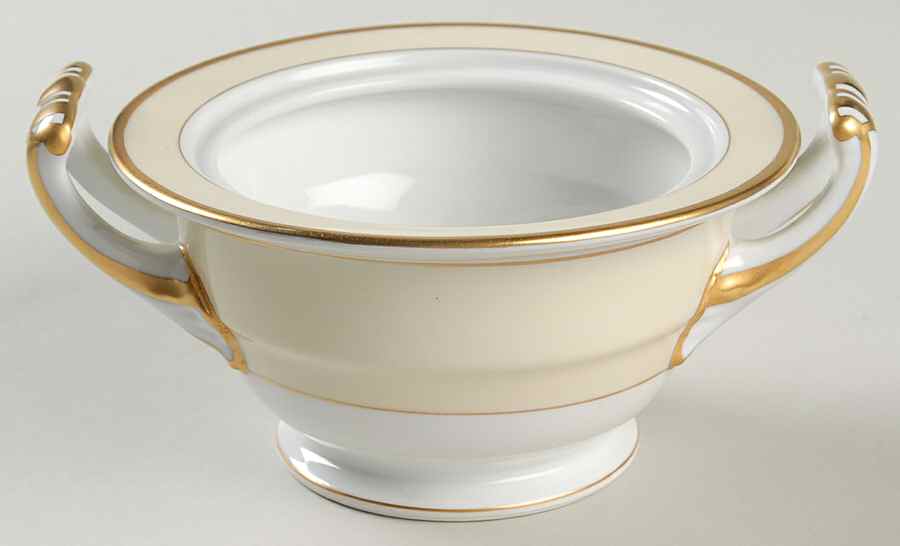 Monterey Sugar Bowl No Lid by Noritake-1
