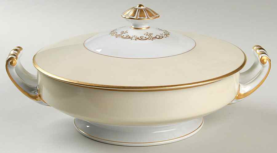 Monterey Round Covered Vegetable by Noritake-1