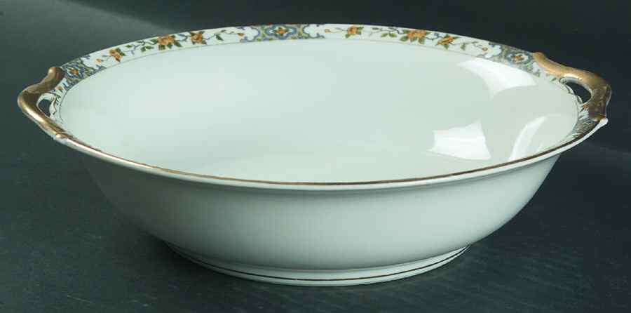 The Monterey 10" Round Vegetable Bowl by Noritake-1