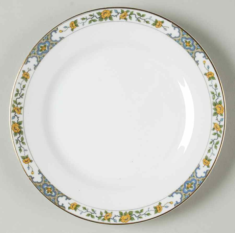 The Monterey Salad Plate by Noritake-1