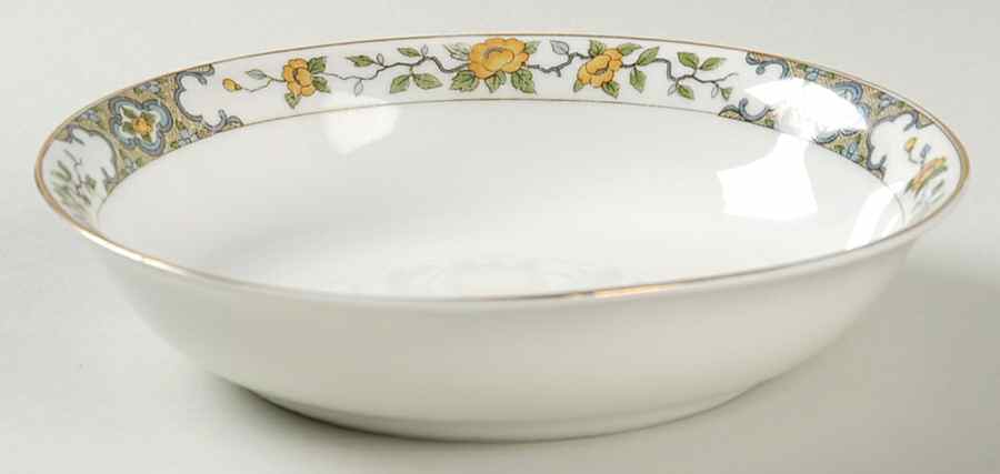 The Monterey Fruit/Dessert (Sauce) Bowl by Noritake-1