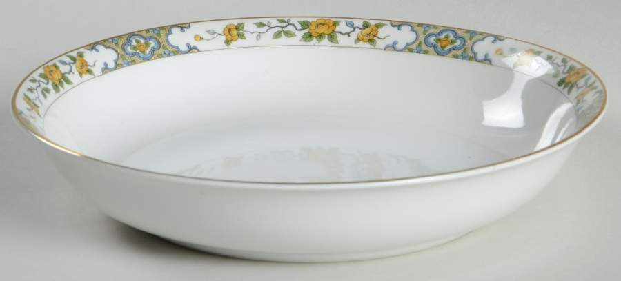 The Monterey Coupe Soup Bowl by Noritake-1