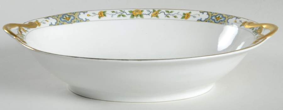 The Monterey 9" Oval Vegetable Bowl by Noritake-1