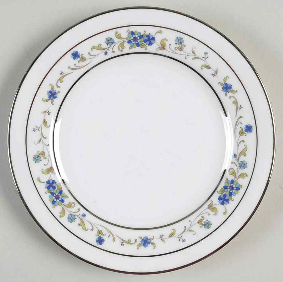 Monticello Bread & Butter Plate by Noritake-1