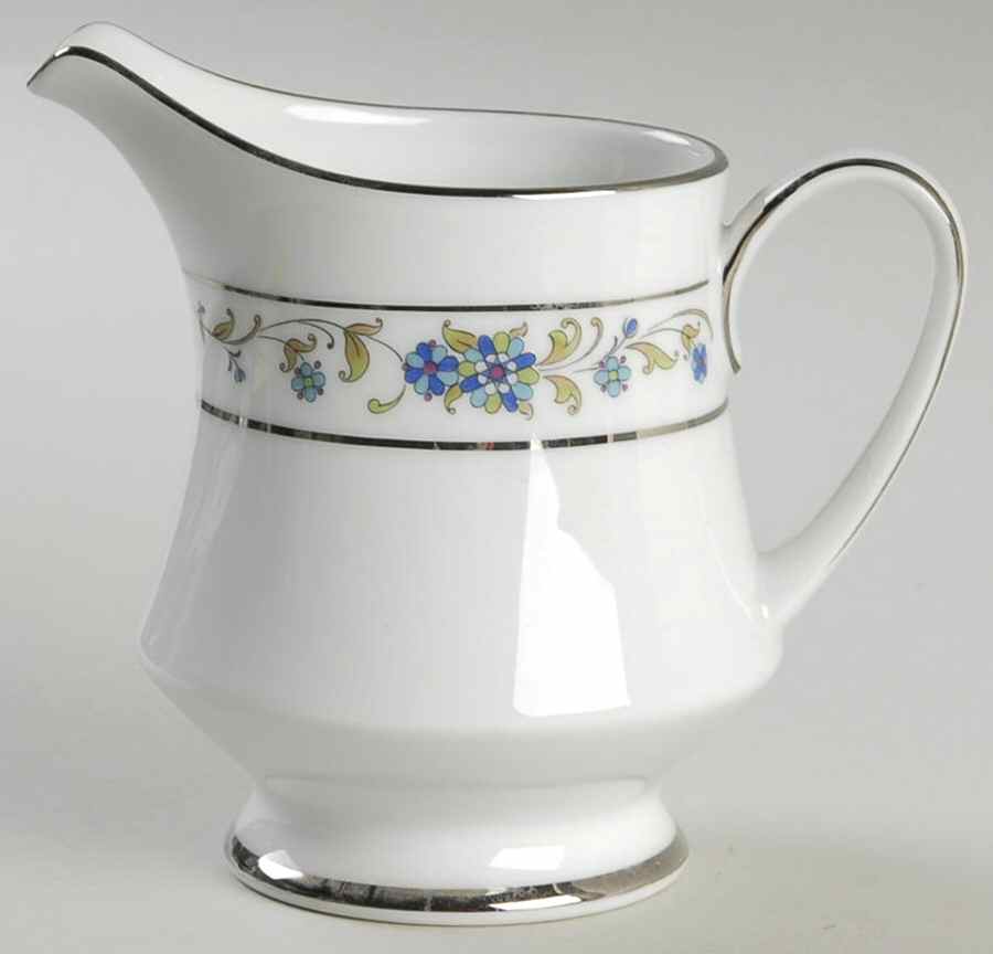 Monticello Creamer by Noritake-1