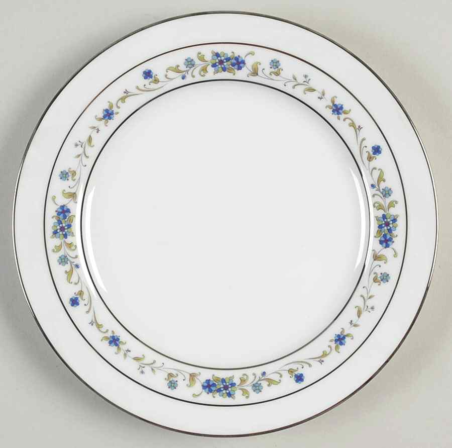Monticello Salad Plate by Noritake-1
