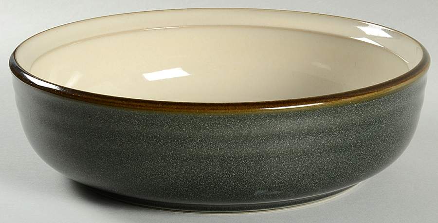 Moor 9" Round Vegetable Bowl by Noritake-1
