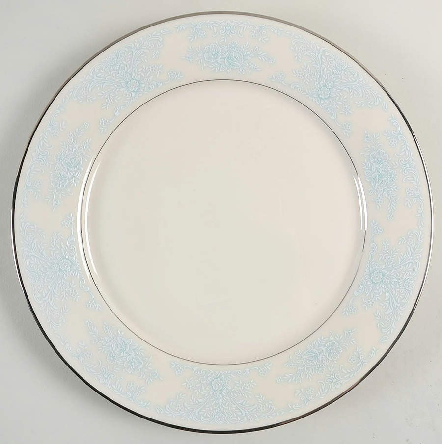 Moonbeam Dinner Plate by Noritake-1