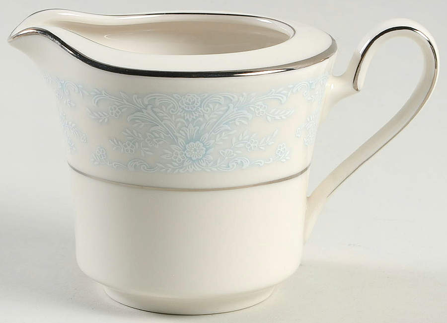 Moonbeam Creamer by Noritake-1