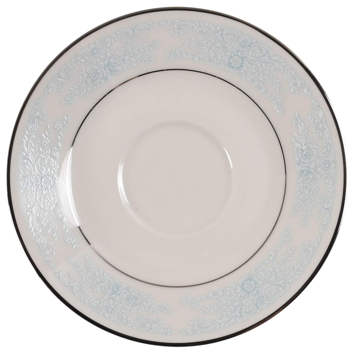 Moonbeam Saucer by Noritake-1