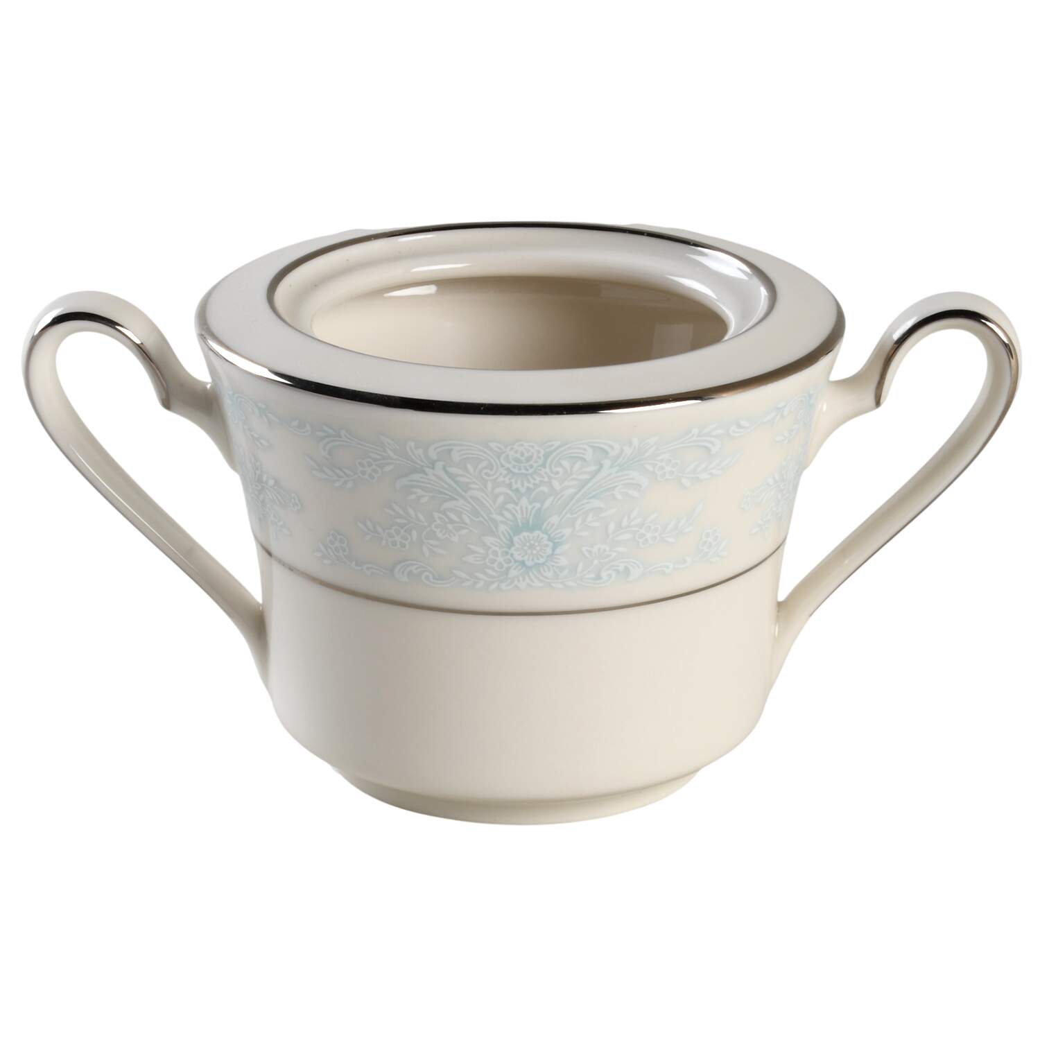 Moonbeam Sugar Bowl No Lid by Noritake-1