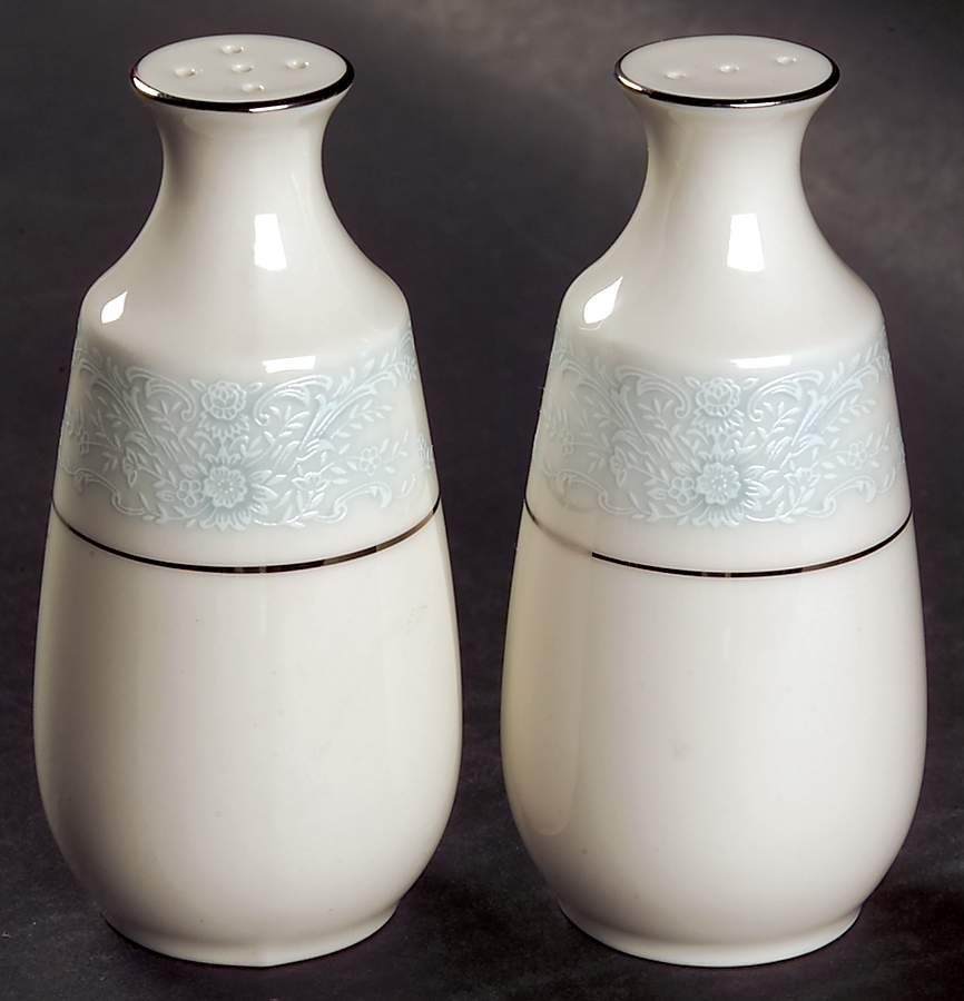 Moonbeam Salt & Pepper Set by Noritake-1