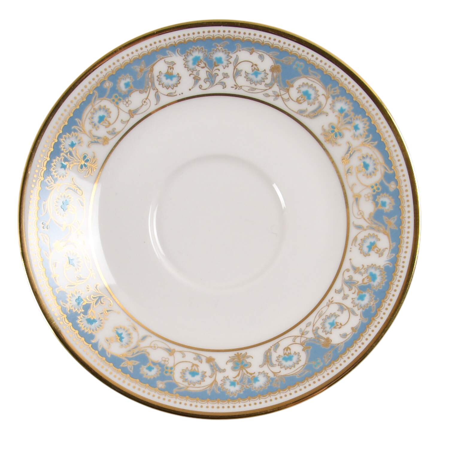Moonlight Saucer by Noritake-1