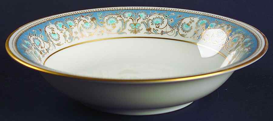 Moonlight Coupe Soup Bowl by Noritake-1