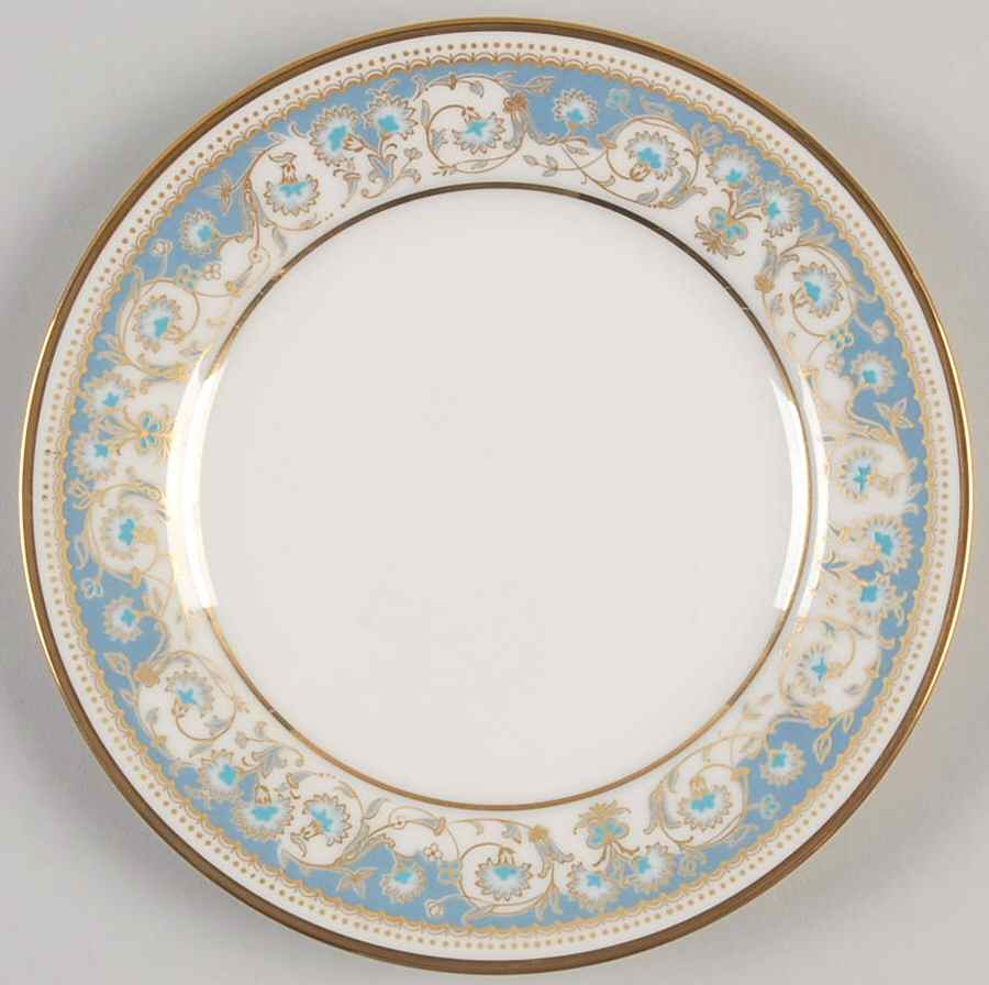 Moonlight Bread & Butter Plate by Noritake-1