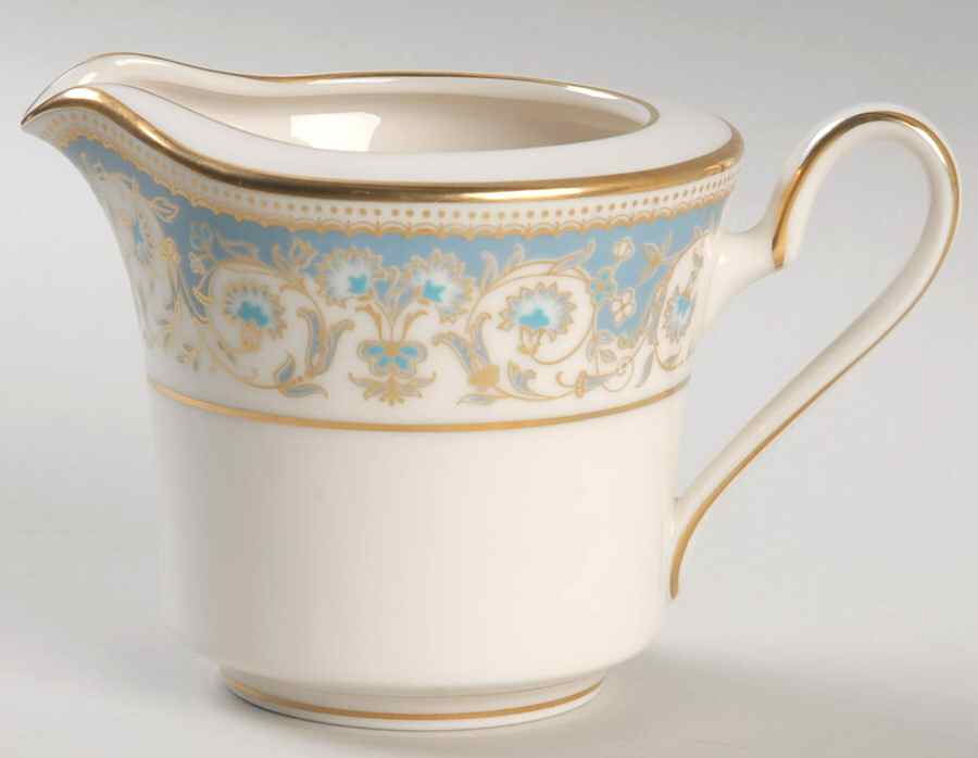 Moonlight Creamer by Noritake-1