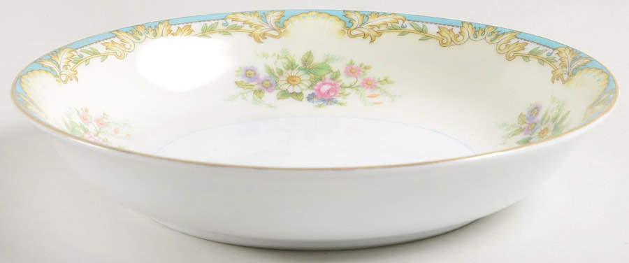 Moreton Coupe Soup Bowl by Noritake-1