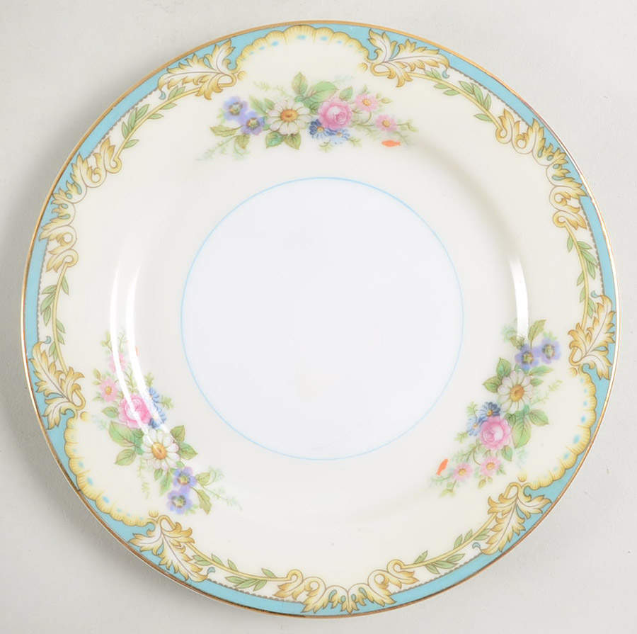Moreton Bread & Butter Plate by Noritake-1