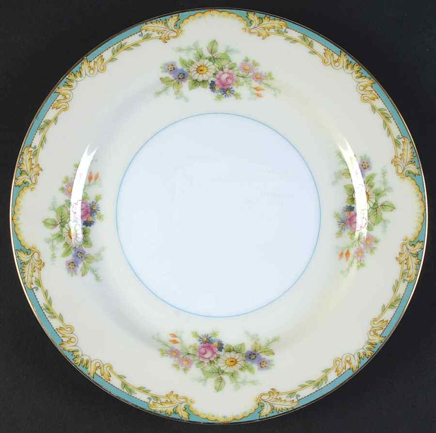 Moreton Luncheon Plate by Noritake-1