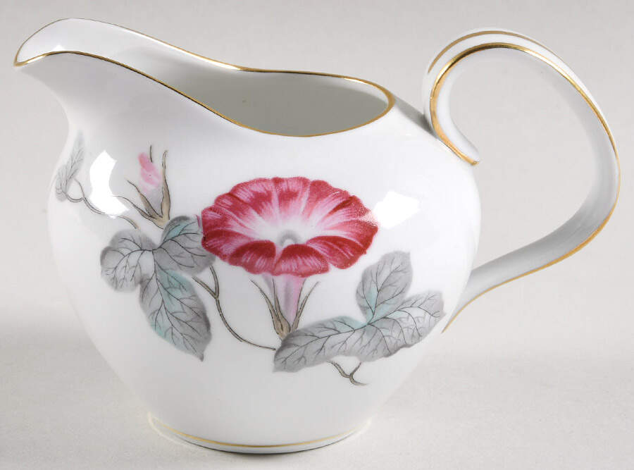 Morning Glory Creamer by Noritake-1