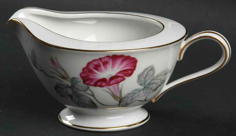 Morning Glory Creamer by Noritake-1